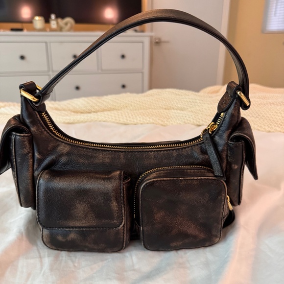 Miu Miu pocket Nappa bag - Picture 2 of 9